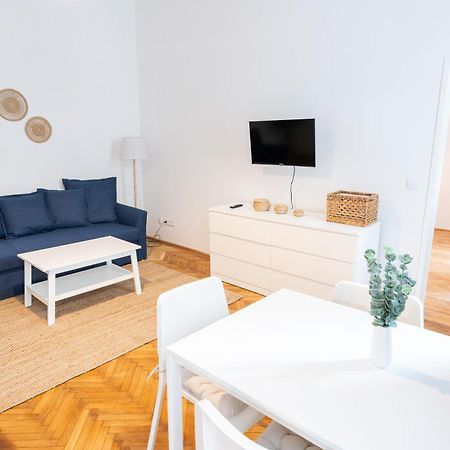 Vienna City Apartment 1020 Wien Exteriör bild